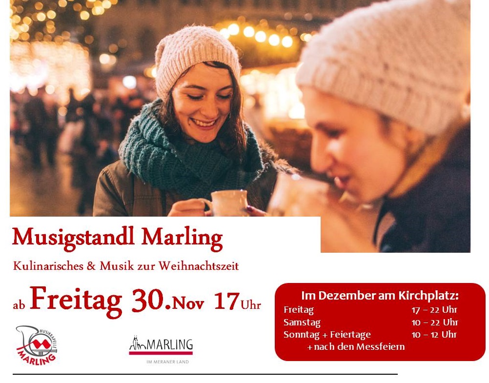 Musigstandl 2018