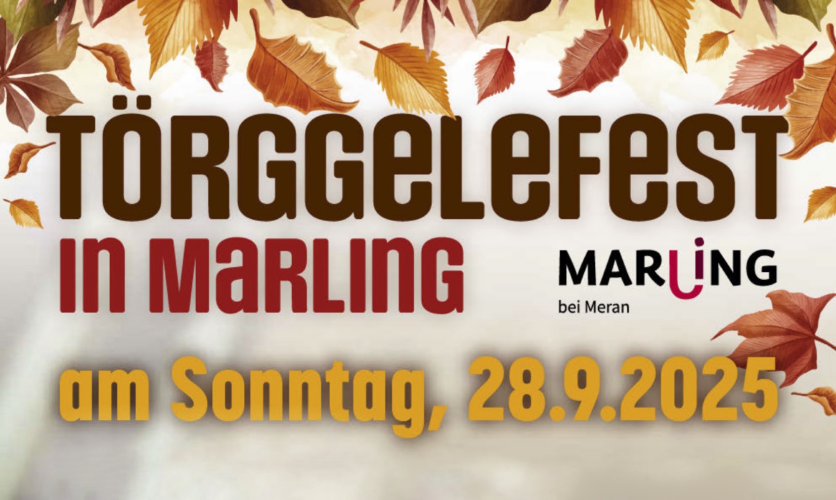 Törggelefest 2025